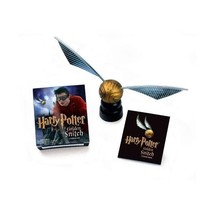 Harry Potter Golden Snitch Running Press - £22.14 GBP