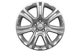 For 2016-2019 LAND ROVER Evoque, Lugs – 5 ,7 spoke ,18x8&quot; Silver Alloy Wheel - £374.73 GBP