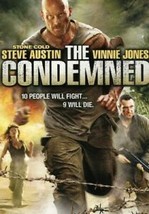 The Condemned (DVD, 2007) - £4.70 GBP