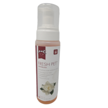 Waterless Pet Shampoo Foam Rinse less Dog Cat Grooming 7.1 oz Bottle Fre... - £10.21 GBP