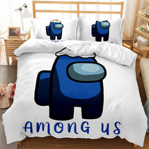 Color: BLY133, Size: 175X218 - Cartoon 3D Digital Printing Bedding Set For Fore - £41.72 GBP