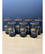 Set of 7 Vintage Anchor Hocking Mallard Duck Glasses 1988 - $79.20