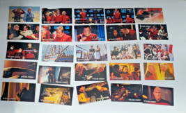 Star Trek TCG Skybox Cinema Collection Cards 270+ - £15.65 GBP