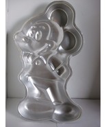 MICKEY MOUSE Full Body Wilton Cake Pan 1978 Vintage 515-1805 Walt Disney - €14,50 EUR