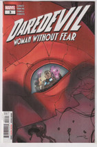 Daredevil Woman Without Fear #3 (Of 4) (Marvel 2024) &quot;New Unread&quot; - £3.45 GBP