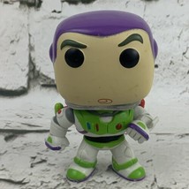 Buzz Lightyear Funko Pop Toy Story 02 No Box FLAW - $6.92