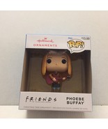 NEW Hallmark Ornament Friends Phoebe Buffay Funko Pop Figure - $18.87 CAD