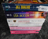 Harlequin HQN lot of 6 Assorted Authors Anthologies Contemporary Romance  - $11.99