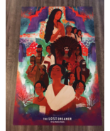 THE LOST DREAMER Art By Marlene Solorio NYCC Comic Con 2022 EXCLUSIVE PO... - $19.80
