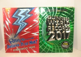 2011 Ripley&#39;s Believe It Or Not &amp; 2017 Guiness World Records - £11.37 GBP
