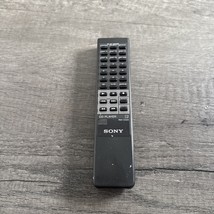 Sony RM-D325 5 Disc CD Player Remote Control Original Working - $9.87