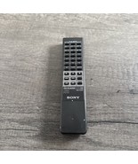 Sony RM-D325 5 Disc CD Player Remote Control Original Working - $181.36 MXN