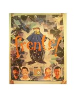 Frente Poster Marvin The Album Frente - $27.08