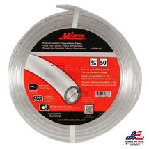 3/8" OD Push-to-Connect Tubing,2 Packs of 50' Milton  s-2561-50 - $129.95