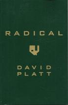 Radical by David Platt (2013, Paperback) [Paperback] - £5.58 GBP