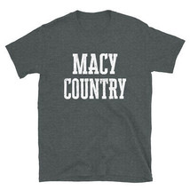 Macy Country Son Daughter Boy Girl Baby Name Custom TShirt - £20.15 GBP+