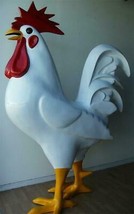 Chicken Delight &quot;Cock&quot; Rooster 100&quot; tall - £3,141.49 GBP