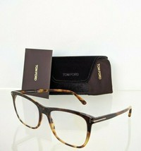 Brand New Authentic Tom Ford TF 5672 Eyeglasses 055 FT 5672 54mm Frame - £104.48 GBP