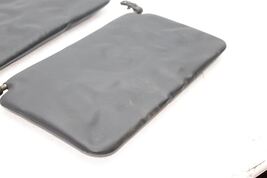 928 1978-1982 Sun Visors Black Pair Driver & Passenger 19482 image 5