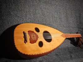 Professional Arabic Oud Zeryab 1 - Made By Zeryab Iraq style - oud instr... - $636.69 CAD