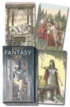 Erotic Fantasy Tarot..........Companion Guide In 5 Languages     Make an Offer - £19.99 GBP