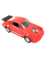 VINTAGE TOOTSIETOY HARDBODY PORSCHE 911 930 RED TURBO DIECAST DIE CAST - $17.68 CAD