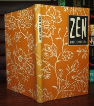 Peter Pauper Press ZEN BUDDHISM  1st Edition Thus 1st Printing - £35.74 GBP