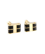 5/8&quot; Men&#39;s Cufflinks 14kt Yellow Gold 319185 - £318.94 GBP