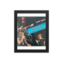 The Bee Gees To Whom It May Concern signed album Reprint - £51.95 GBP