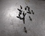 Engine Oil Pan Bolts From 2011 Chevrolet Cruze  1.4 - $24.95