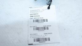 Ignition Switch Conventional Ignition Fits 10-14 LEGACY 65593 image 2