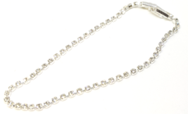 Park Lane Crystal Tennis Bracelet - £15.96 GBP