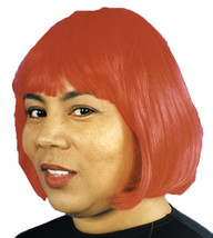 Morris Costumes Cindy Wig Red - £45.23 GBP