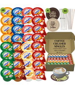 International Delight Coffee Creamer Singles Variety - Sweet, Irish &amp; 5 ... - $20.97+