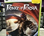 Prince of Persia (Microsoft Xbox 360, 2008) CIB Complete Tested! - $10.17
