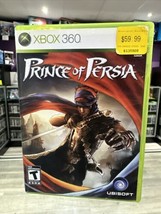 Prince of Persia (Microsoft Xbox 360, 2008) CIB Complete Tested! - £8.14 GBP