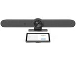 Logitech Rally bar and tap IP Bundle Video Camera, 1920 x 1080 Pixels, G... - $5,724.38
