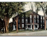 County Jail Building Litchfield Connecticut CT UNP DB Postcard Z8 - $9.85