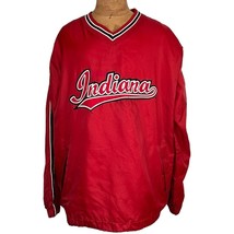 VTG Cleveland Indians Steve and Barry&#39;s Pullover MLB XXL - £33.62 GBP