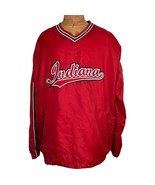 VTG Cleveland Indians Steve and Barry&#39;s Pullover MLB XXL - £33.08 GBP
