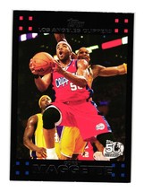 2007 Topps #29 Corey Maggette Los Angeles Clippers - £0.79 GBP