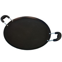Oster Cocina Zadora 14 in. Carbon Steel Comal Pan in Teal - $61.34