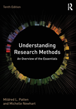 Understanding Research Methods: an Overview of the Essentials - £124.24 GBP
