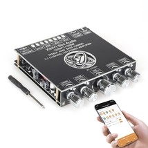 220W*2+350W 2.1 Bluetooth Power Amplifier Board Support Custom Bluetooth... - £69.46 GBP