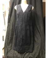 Banana Republic Navy Blue Dress Sleeveless Size 8 KG - €28,30 EUR