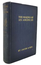 Jacob A. Riis The Making Of An American New Edition - £65.56 GBP