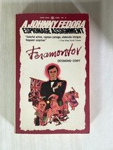 Feramontov - Johnny Fedora #14 - Desmond Cory - - Thriller - Manhunt In Spain - £8.63 GBP