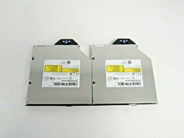 Dell Lot of 2 8P5NY Toshiba SATA DVD RW Internal Optical Drive Black SN-... - £8.54 GBP
