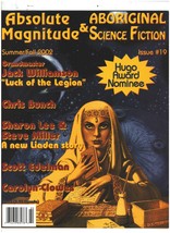 Absolute Magnitude &amp; Aboriginal Science Fiction magazine #119 Summer/Fall 2002  - £11.75 GBP