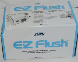 Zurn ZerkCPM EZ Flush Sensor Retrofit Kit Automatic Flushing Urinals Closets image 4